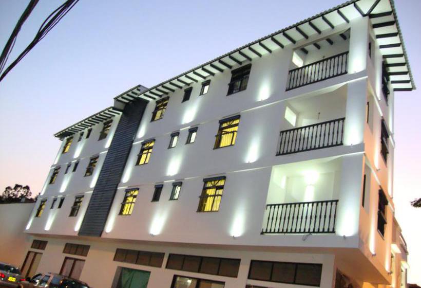 Hotel Puerta De San Antonio | Cali | Valle del Cauca | Colombia 6