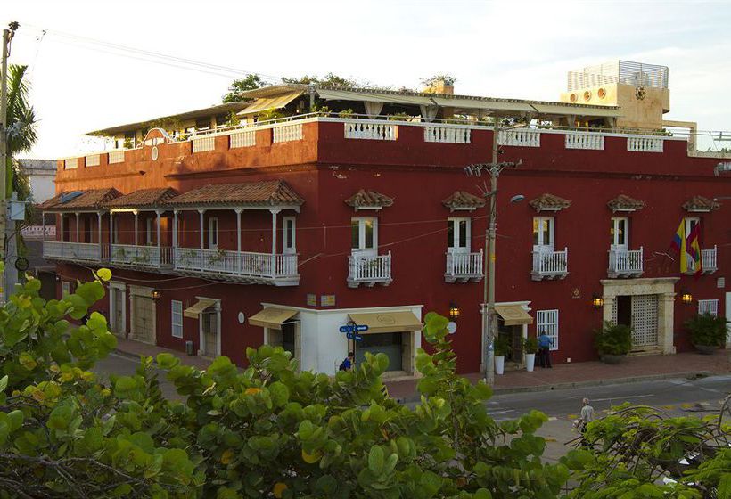 Armeria Real Luxury Hotel & Spa | Cartagena de Indias | Bolivar | Colombia 12