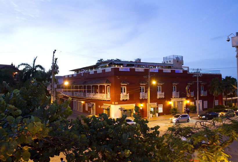 Armeria Real Luxury Hotel & Spa | Cartagena de Indias | Bolivar | Colombia 15