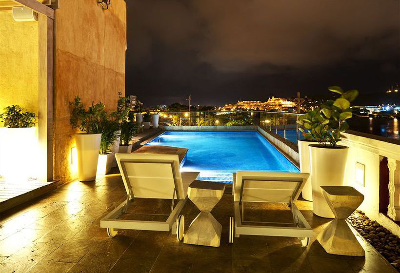 Armeria Real Luxury Hotel & Spa | Cartagena de Indias | Bolivar | Colombia 2
