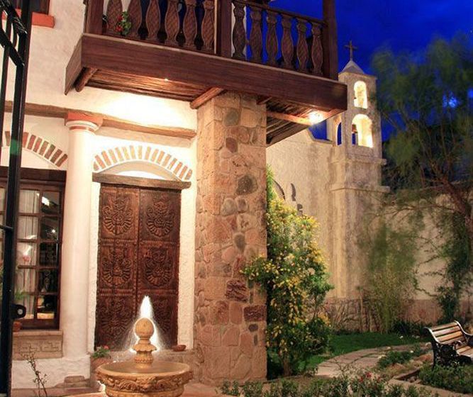 Hotel Mi Pueblo Samary | Sucre | Bolivia | América del Sur 10