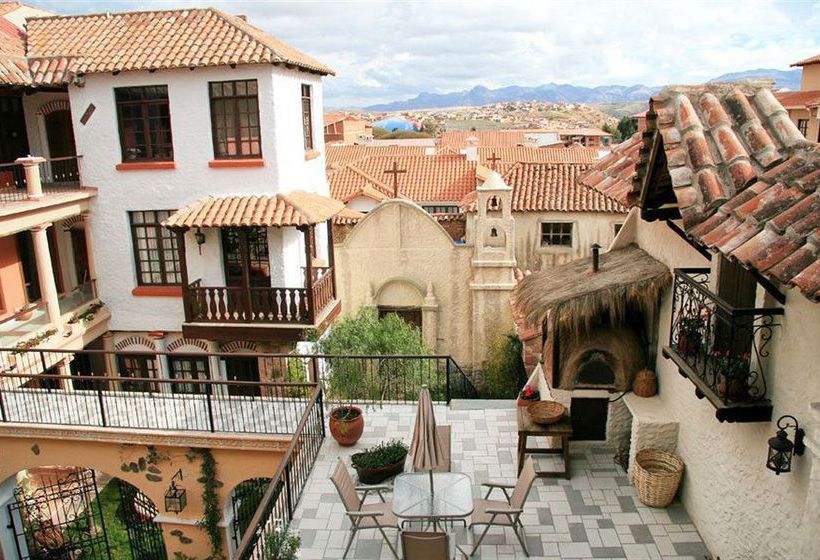 Hotel Mi Pueblo Samary | Sucre | Bolivia | América del Sur 11