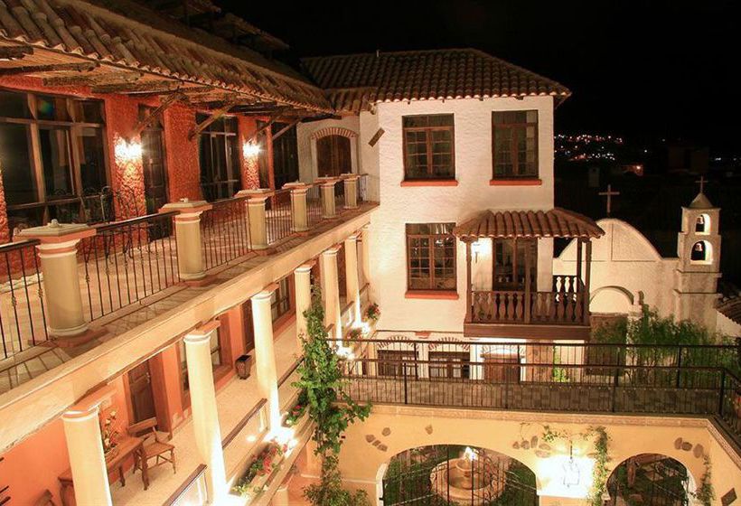 Hotel Mi Pueblo Samary | Sucre | Bolivia | América del Sur 12