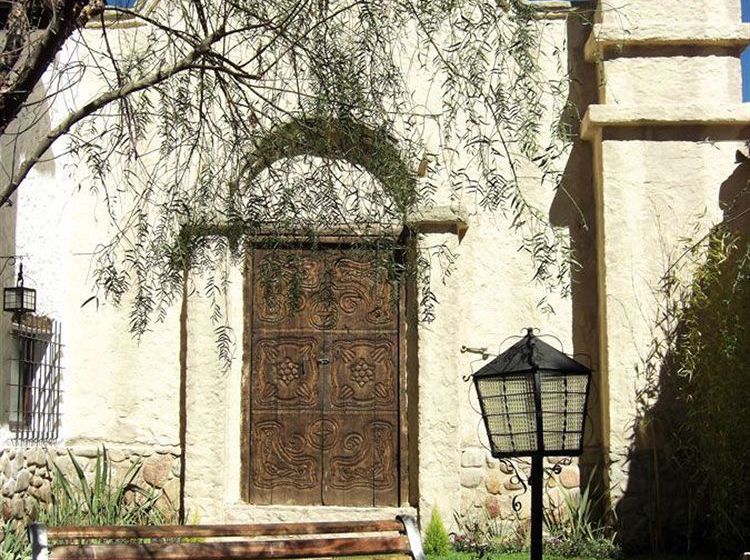 Hotel Mi Pueblo Samary | Sucre | Bolivia | América del Sur 13