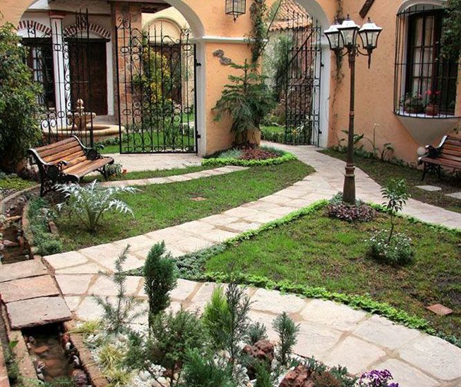 Hotel Mi Pueblo Samary | Sucre | Bolivia | América del Sur 14