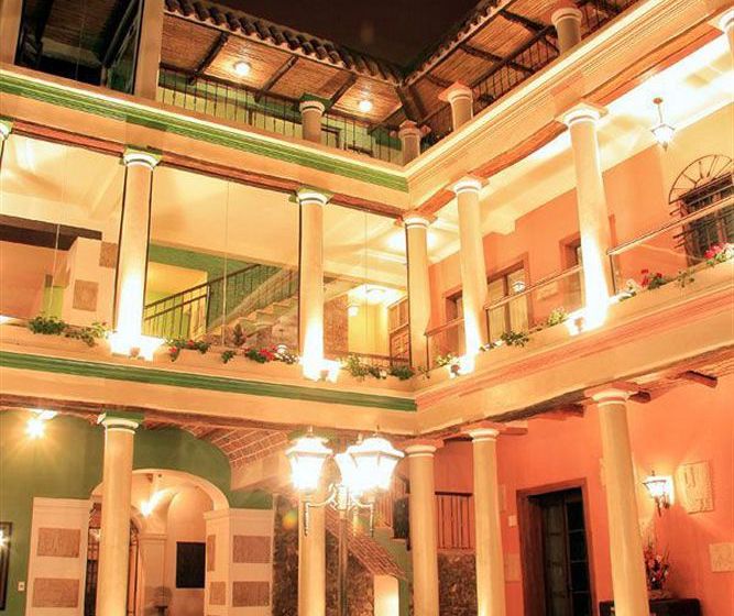 Hotel Mi Pueblo Samary | Sucre | Bolivia | América del Sur 15