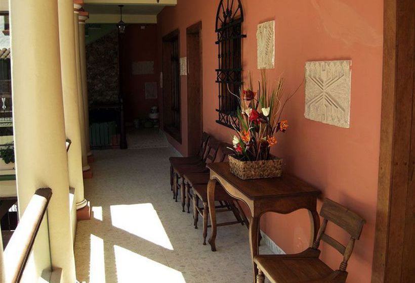 Hotel Mi Pueblo Samary | Sucre | Bolivia | América del Sur 17