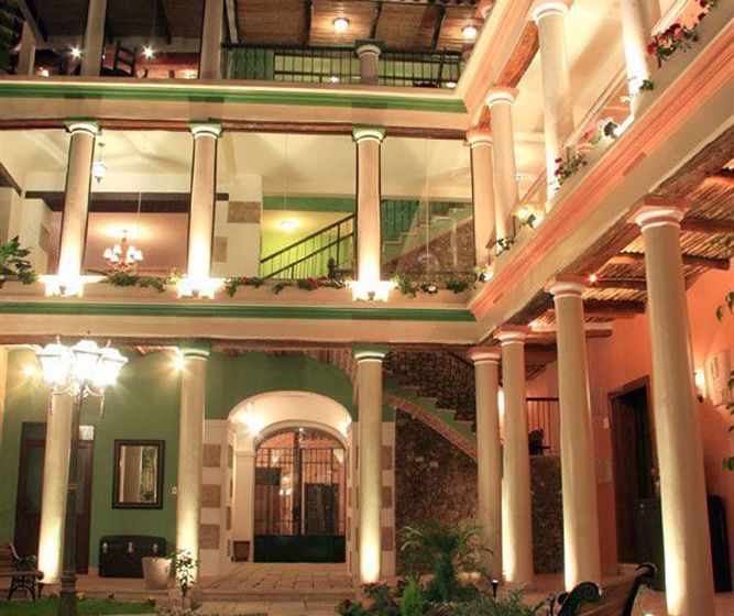 Hotel Mi Pueblo Samary | Sucre | Bolivia | América del Sur 18