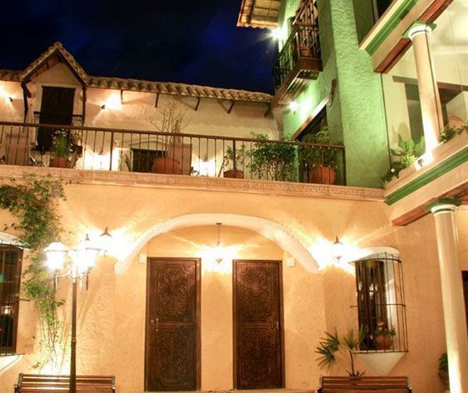 Hotel Mi Pueblo Samary | Sucre | Bolivia | América del Sur 19