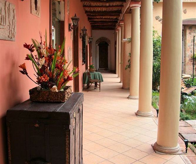 Hotel Mi Pueblo Samary | Sucre | Bolivia | América del Sur 20