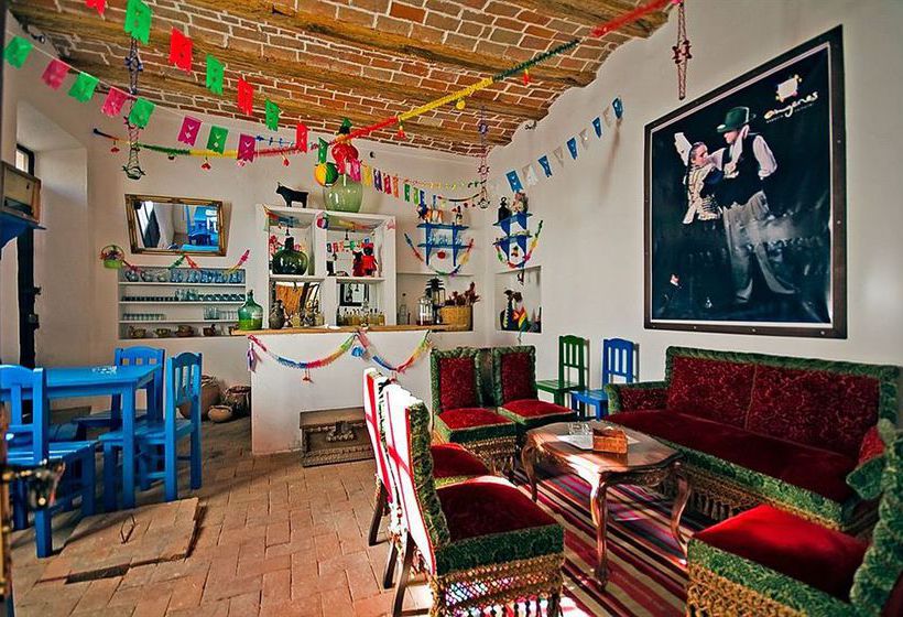 Hotel Mi Pueblo Samary | Sucre | Bolivia | América del Sur 4