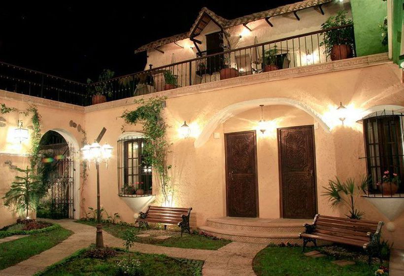 Hotel Mi Pueblo Samary | Sucre | Bolivia | América del Sur 5