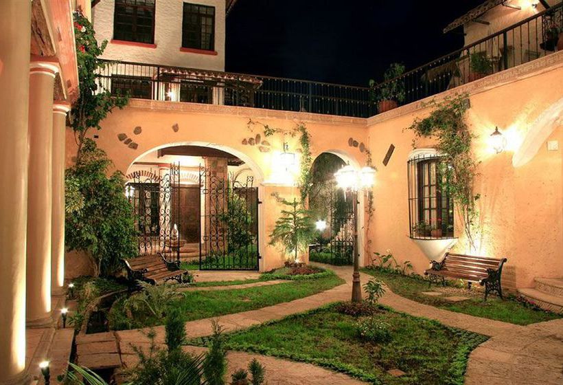 Hotel Mi Pueblo Samary | Sucre | Bolivia | América del Sur 7