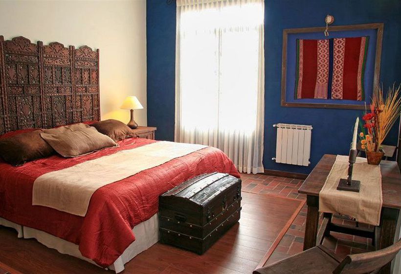 Hotel Mi Pueblo Samary | Sucre | Bolivia | América del Sur 8