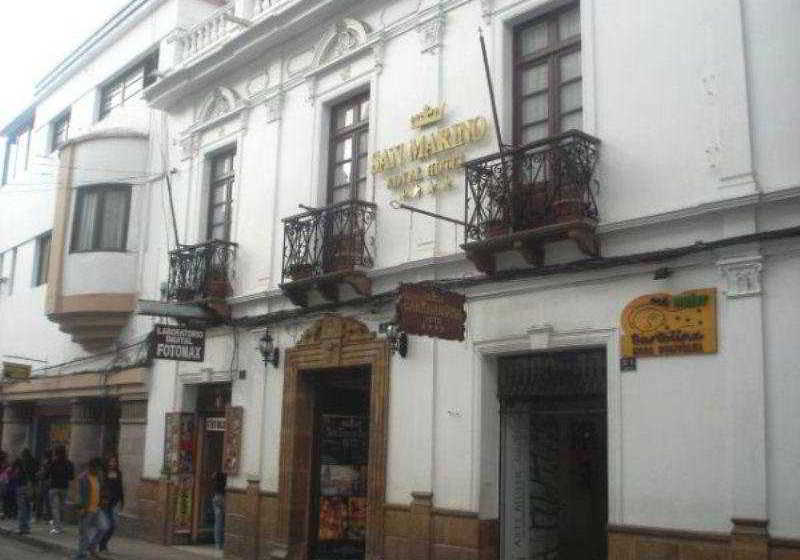 Hotel San Marino Royal | Sucre | Bolivia | América del Sur 1