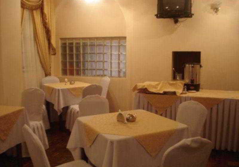 Hotel San Marino Royal | Sucre | Bolivia | América del Sur 3