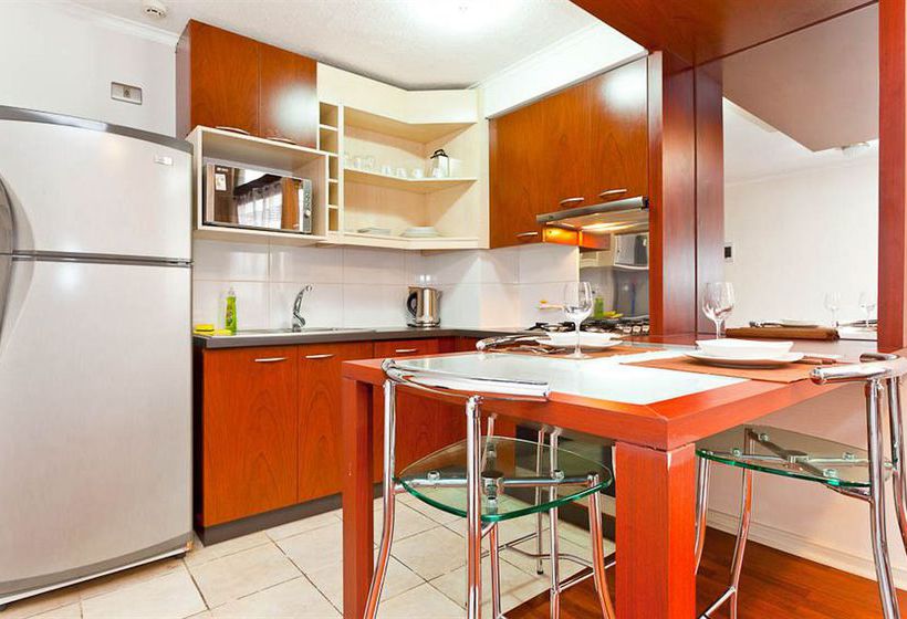 Departamentos Amoblados Costa Bellas Artes | Santiago de Chile | Santiago | Chile 12