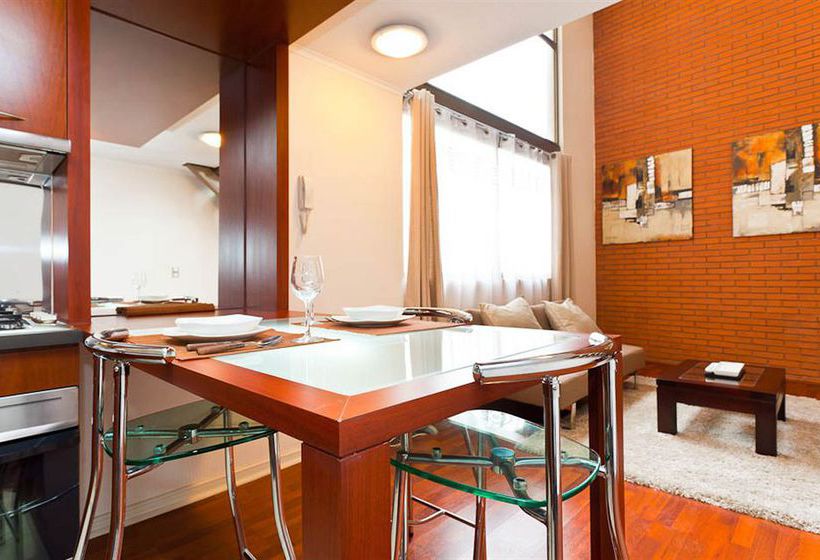 Departamentos Amoblados Costa Bellas Artes | Santiago de Chile | Santiago | Chile 13