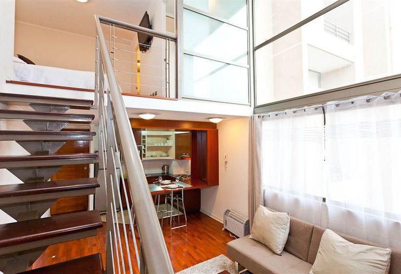 Departamentos Amoblados Costa Bellas Artes | Santiago de Chile | Santiago | Chile 19