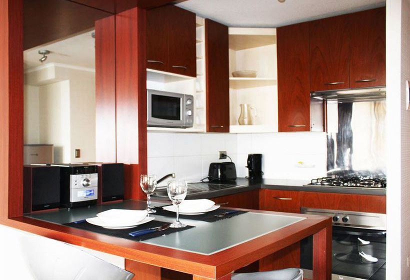 Departamentos Amoblados Costa Bellas Artes | Santiago de Chile | Santiago | Chile 3