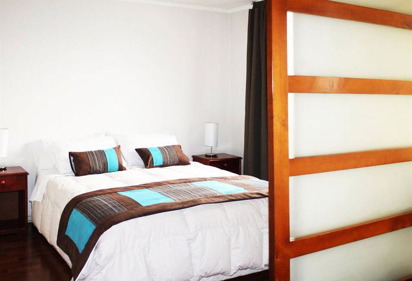 Departamentos Amoblados Costa Bellas Artes | Santiago de Chile | Santiago | Chile 5