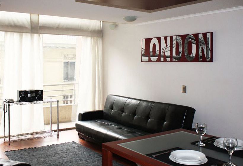 Departamentos Amoblados Costa Bellas Artes | Santiago de Chile | Santiago | Chile 7