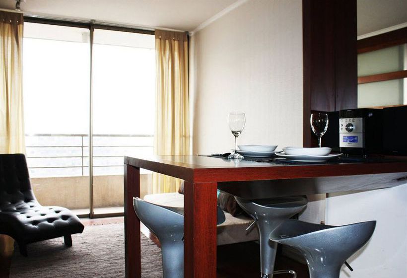 Departamentos Amoblados Costa Bellas Artes | Santiago de Chile | Santiago | Chile 9