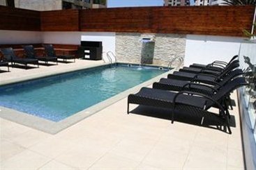 Hotel Spark Suite Iquique Tarapaca