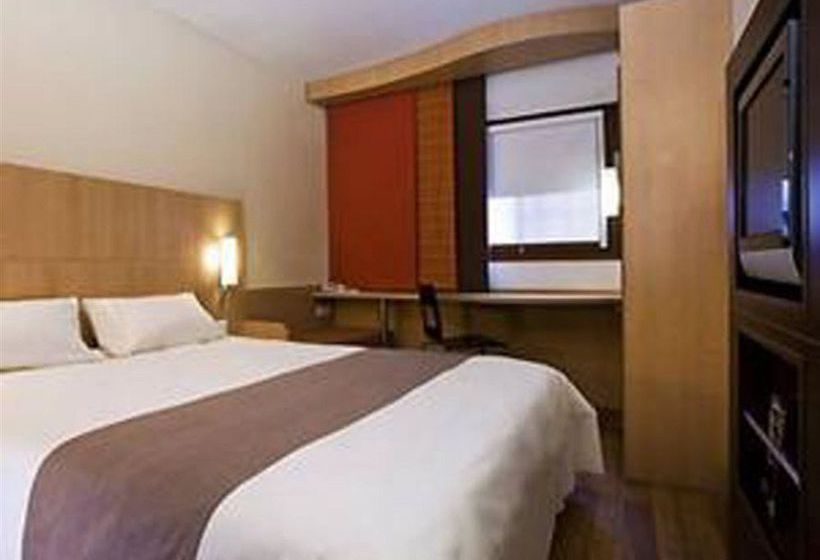 Hotel Ibis Santiago Estacion Central | Santiago de Chile | Santiago | Chile 12