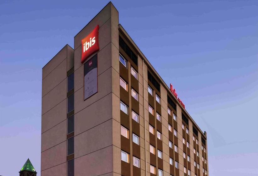 Hotel Ibis Santiago Estacion Central | Santiago de Chile | Santiago | Chile 14