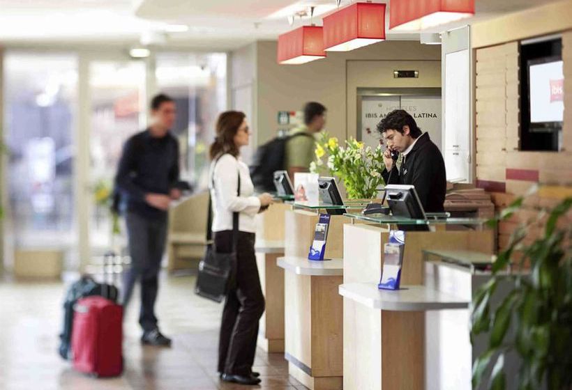 Hotel Ibis Santiago Estacion Central | Santiago de Chile | Santiago | Chile 15