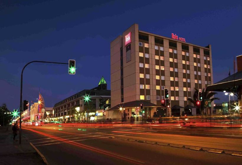 Hotel Ibis Santiago Estacion Central | Santiago de Chile | Santiago | Chile 16