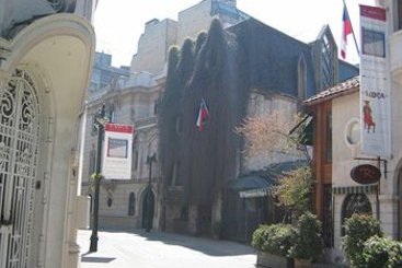 Apart Hotel Agustinas Plaza Santiago | Santiago de Chile | Santiago | Chile 3