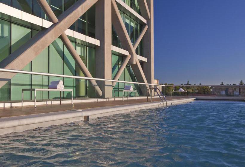 Hotel Four Points by Sheraton Los Angeles | Los Angeles | Bio-Bio | Chile 1