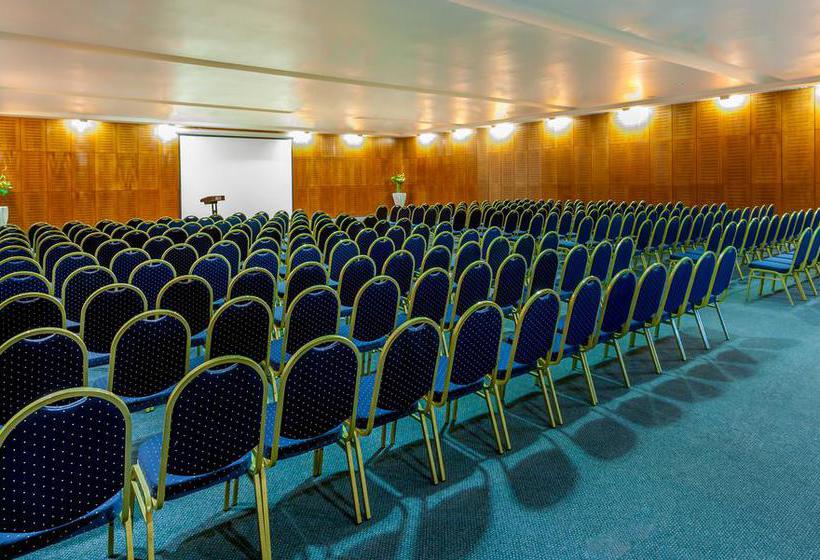 Hotel Four Points by Sheraton Los Angeles | Los Angeles | Bio-Bio | Chile 12