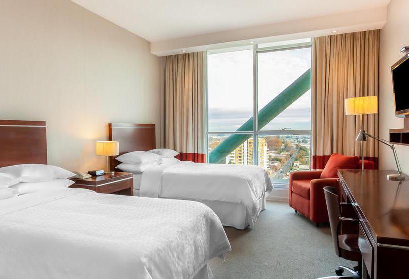 Hotel Four Points by Sheraton Los Angeles | Los Angeles | Bio-Bio | Chile 3