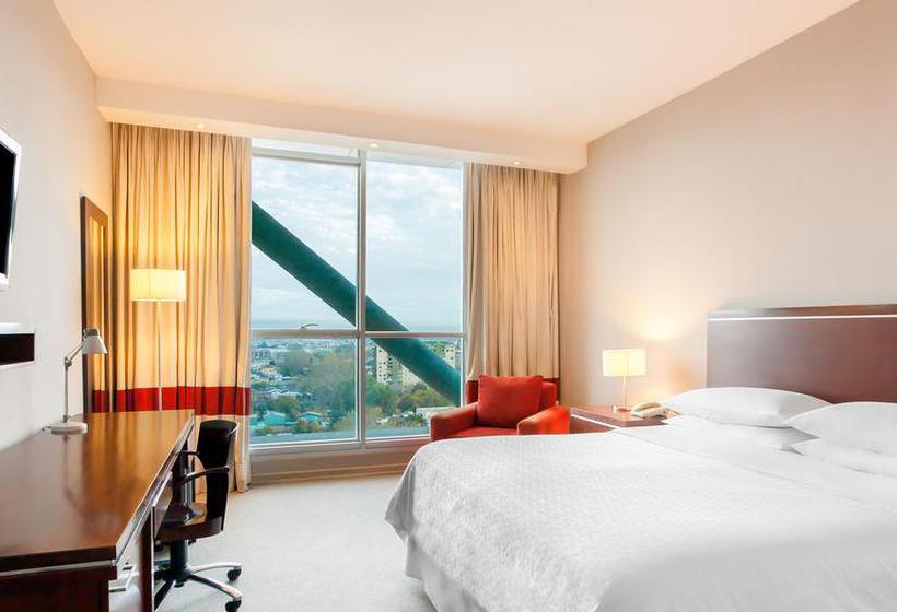 Hotel Four Points by Sheraton Los Angeles | Los Angeles | Bio-Bio | Chile 4