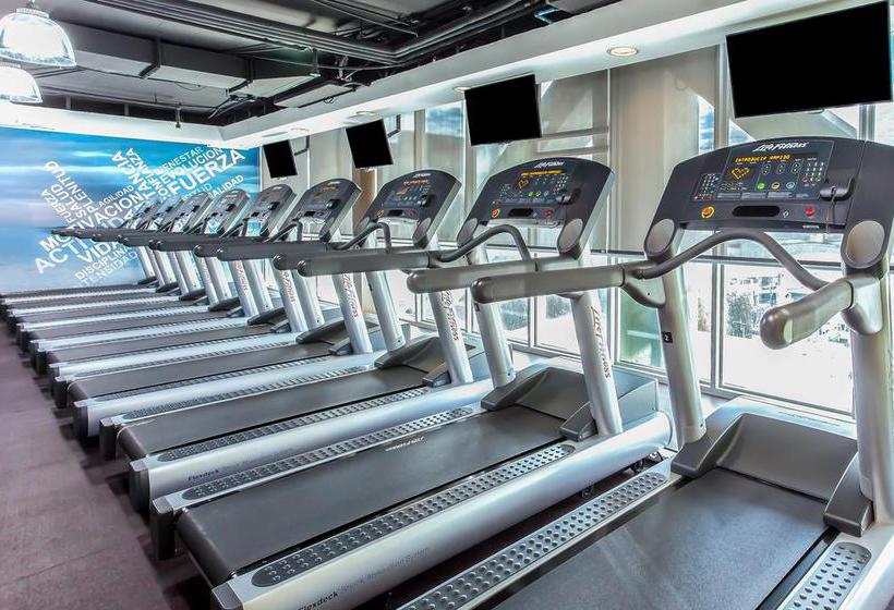 Hotel Four Points by Sheraton Los Angeles | Los Angeles | Bio-Bio | Chile 7