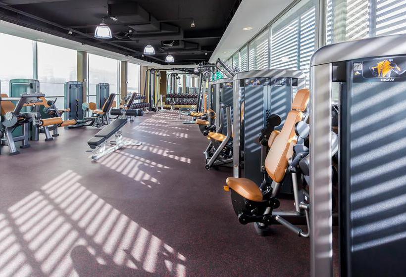 Hotel Four Points by Sheraton Los Angeles | Los Angeles | Bio-Bio | Chile 8