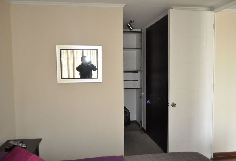 Hotel Relen Suites Bellas Artes | Santiago de Chile | Santiago | Chile 11