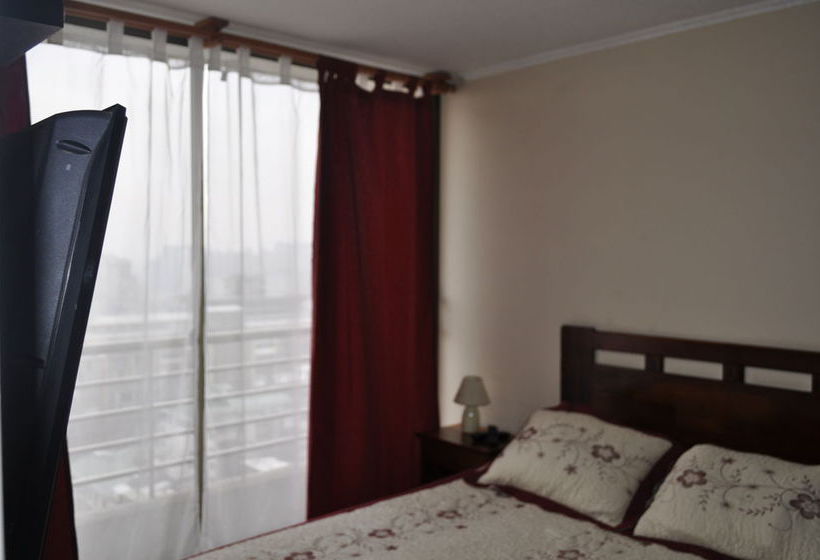 Hotel Relen Suites Bellas Artes | Santiago de Chile | Santiago | Chile 12