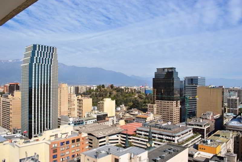 Hotel Relen Suites Bellas Artes | Santiago de Chile | Santiago | Chile 16