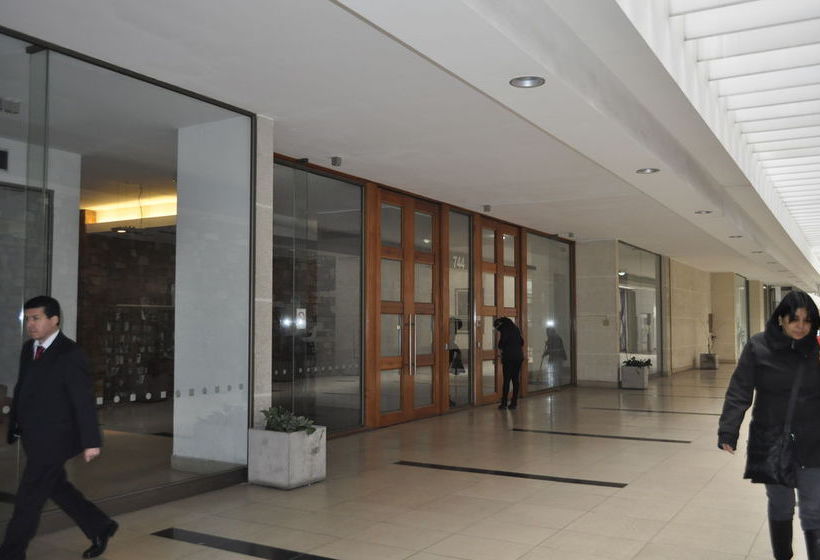 Hotel Relen Suites Bellas Artes | Santiago de Chile | Santiago | Chile 5