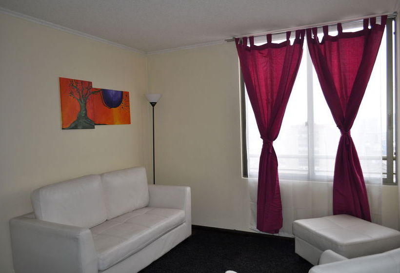 Hotel Relen Suites Bellas Artes | Santiago de Chile | Santiago | Chile 9