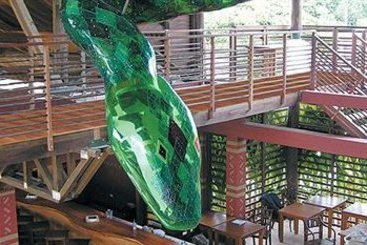 Hotel Decameron Decalodge Ticuna Leticia Amazonas