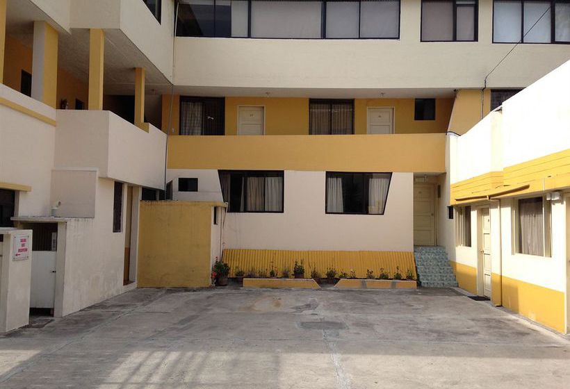 Alston Inn Hotel | Quito | Pichincha | Ecuador 2