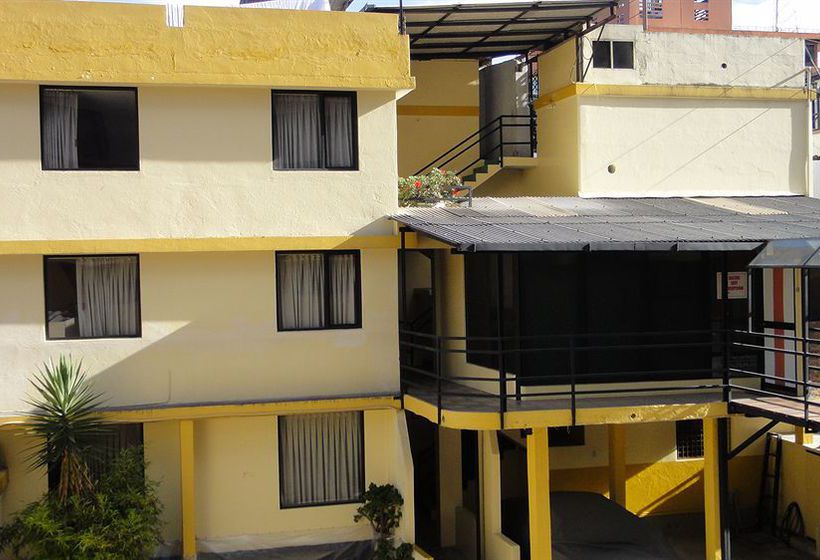 Alston Inn Hotel | Quito | Pichincha | Ecuador 7