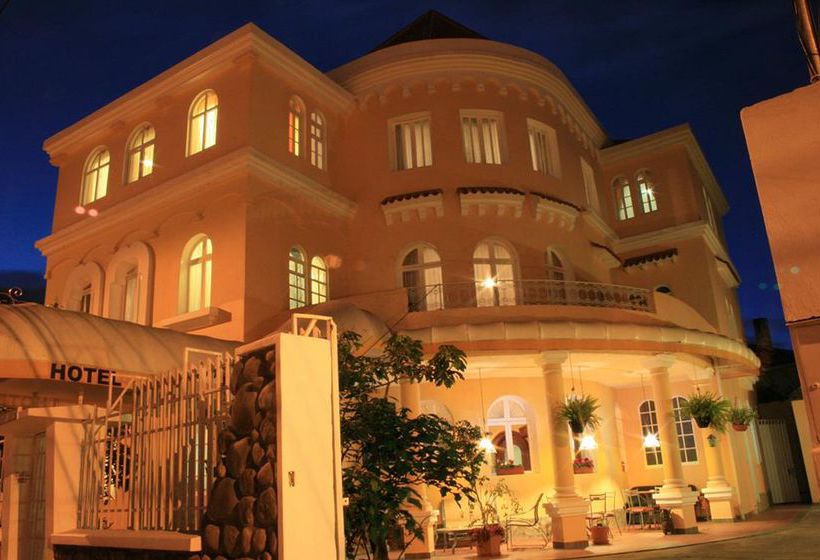 Hotel La Casona Azuay