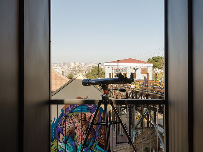 Fauna Hotel Valparaíso | Valparaíso | Valparaiso | Chile 10