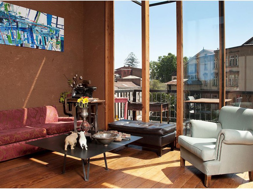 Fauna Hotel Valparaíso | Valparaíso | Valparaiso | Chile 4